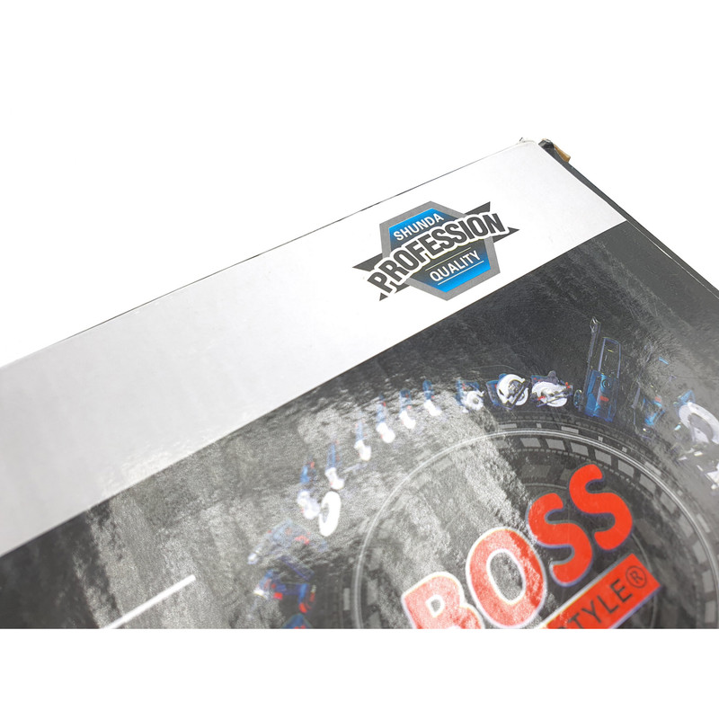 آچار همه کاره باس مدل DR.SOCKET-SET مجموعه 46 عددی