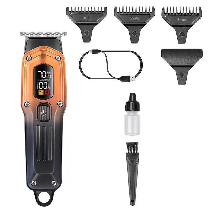 ماشین اصلاح موی سر و صورت جیمی مدل 8072