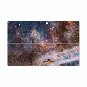 MAHOOT Universe-by-NASA-6 Cover Sticker for Microsoft Surface 2 RT 2013