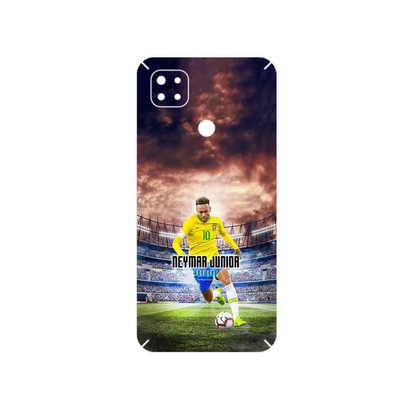برچسب پوششی ماهوت مدل Neymar مناسب برای گوشی موبایل شیائومی Redmi 9 Activ