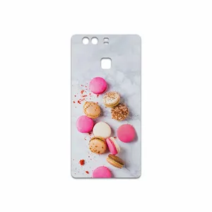 MAHOOT Macaron cookie Cover Sticker for Huawei P9