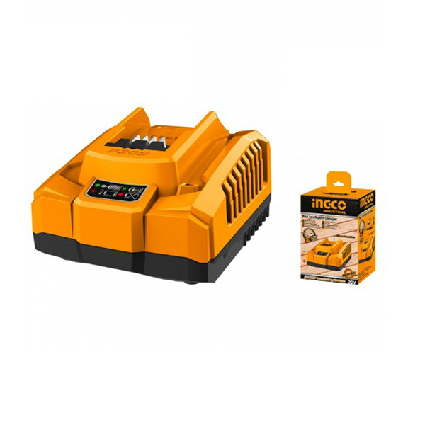 شارژر باتری 4 آمپر اینکو مدل FCLI20411-20V