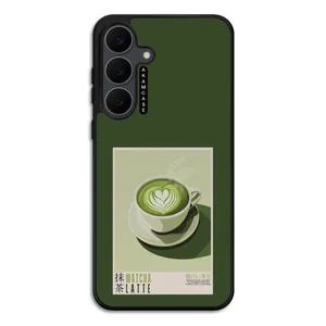 AKAM AMC-WSGS25FE-MATCHA-20 Cover For Samsung Galaxy S25 FE