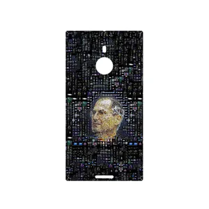 MAHOOT 2 Collage of Steve Jobs Cover Sticker for Nokia Lumia 1520