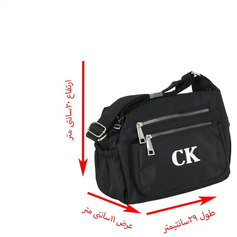 کیف رودوشی زنانه مدل Bella کد 6777