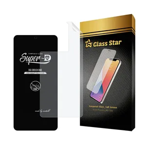 Glass Star SUPNABKGS Screen Protector With Nano Back For Xiaomi Redmi Note 13 Pro 5G / Poco X6 5G 