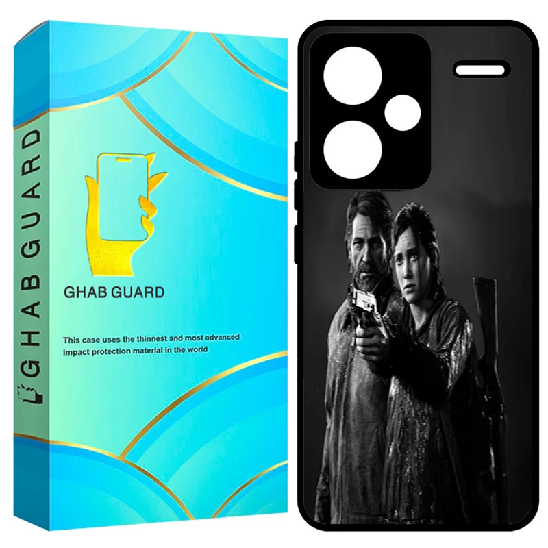 کاور قاب گارد مدل GCHPN13PL مناسب برای گوشی موبایل شیائومی Redmi Note 13 Pro Plus