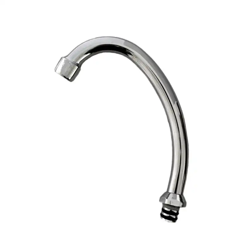 علم شیر روشویی مدل N21 استیل