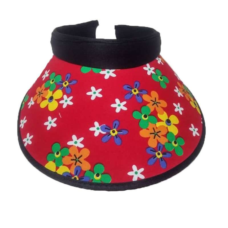 کلاه آفتابگیر زنانه مدل A005