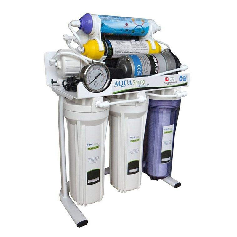 تصفیه آب خانگی آکوآاسپرینگ مدل RO-S151