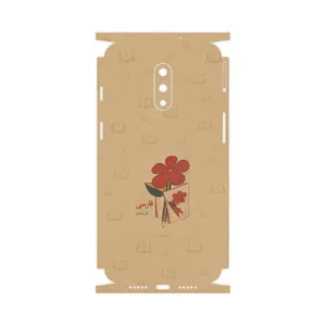 MAHOOT Persian book Nostalgia-FullSkin Cover Sticker for OnePlus 7