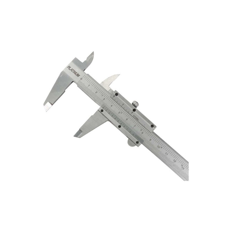 کولیس پلاتینیوم کد 2018 گستره 0-150 میلی متر کولیس پلاتینیوم کد 2018 گستره 0-150 میلی متر