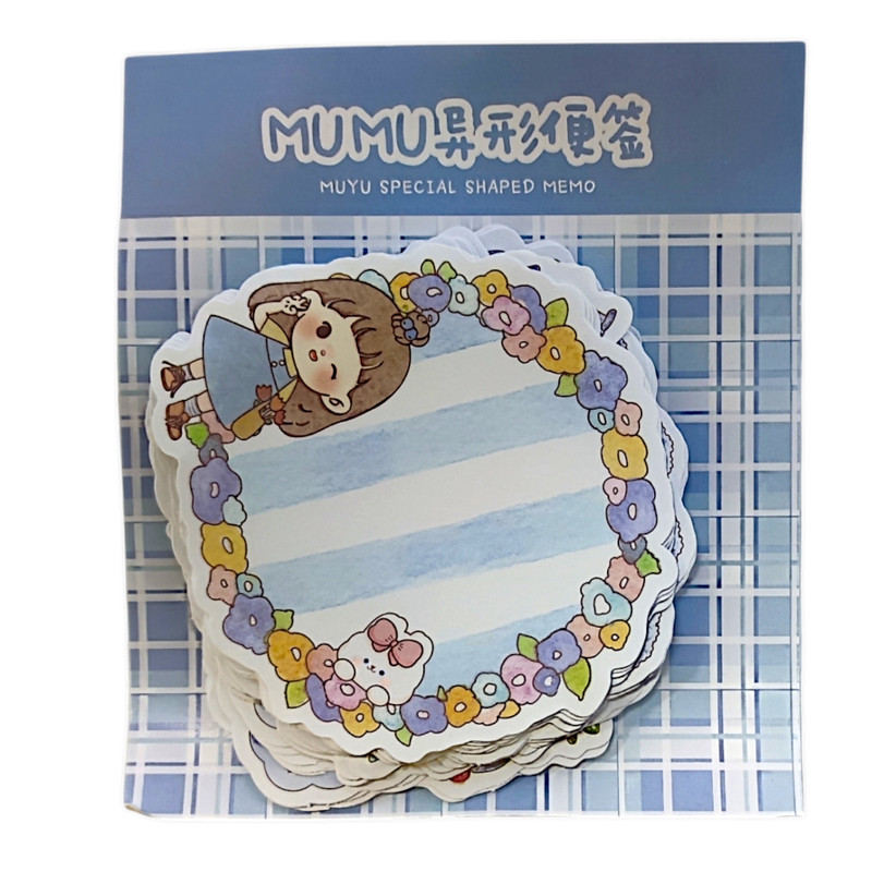 کاغذ یادداشت مدل قلبی کد 238892