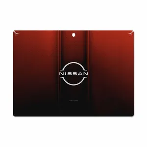 MAHOOT Nissan-Logo Cover Sticker for Lenovo Miix 320 2017