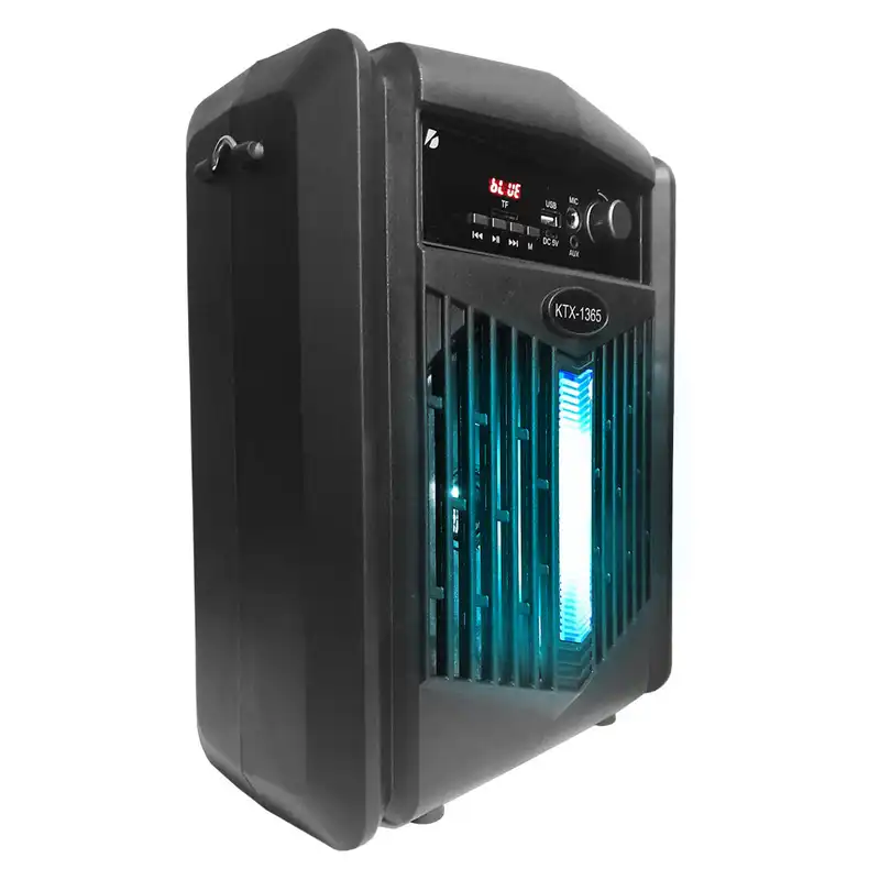 اسپیکر بلوتوثی قابل حمل مدل KTX-1365