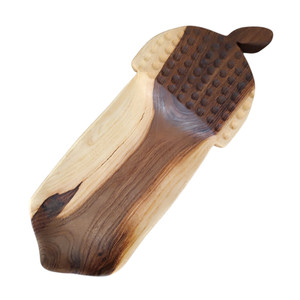 شکلات خوری چوبی مدل بلوط