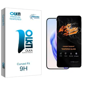 Cooling Olka Antistatic Screen Protector For X50i Plus