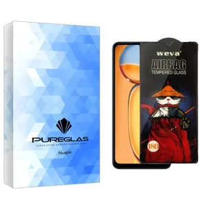 Pureglas NueGlas Airbag Screen Protector For Xiaomi Poco C65