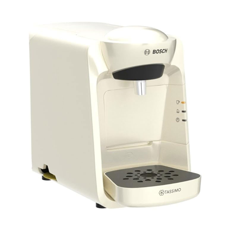 اسپرسو ساز بوش مدل TAS3107GB