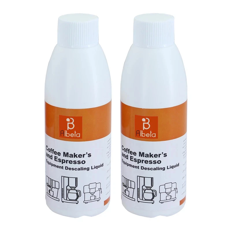 جرم گیر دستگاه اسپرسو آیبتا مدل descaler بسته 2 عددی