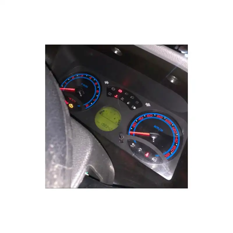 صفحه کیلومتر خودرو کد 09 مناسب برای پراید