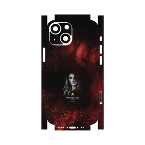 MAHOOT Penelope Cruz-FullSkin Cover Sticker for Apple iPhone 13 Mini