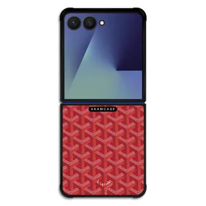 AKAM AMC-WSGZFLIP7-RICH-2 Cover For Samsung Galaxy Z Flip 7