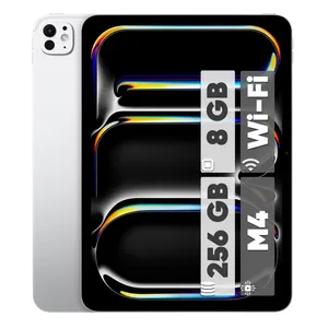 تبلت 11 اینچ اپل مدل iPad Pro 2024 M4 Wi-Fi ظرفیت 256 گیگابایت و رم 8 گیگابایت