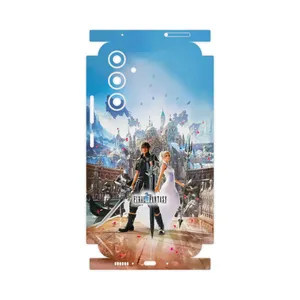 MAHOOT Final Fantesy Game Series-FullSkin Cover Sticker for Samsung Galaxy A54