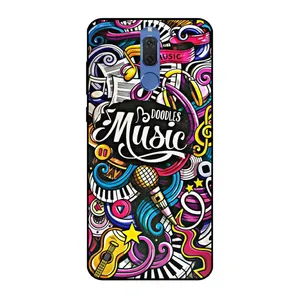  Megafone 8241 Cover For Huawei Mate 10 Lite