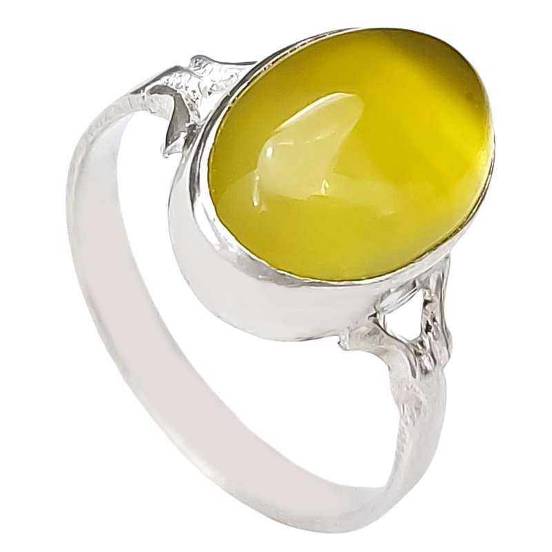 انگشتر نقره زنانه مدل شرف الشمس حرز دار کد VA6763