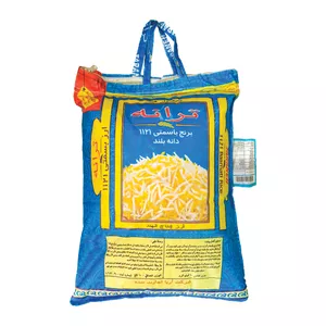 برنج هندی ترانه - 10 کیلوگرم