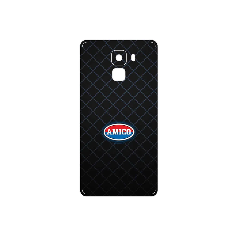 برچسب پوششی ماهوت مدل AMICO مناسب برای گوشی موبایل آنر 7