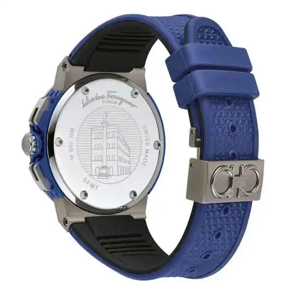 ساعت مچی عقربه‌ای مردانه سالواتوره فراگامو مدل SFMT002 22