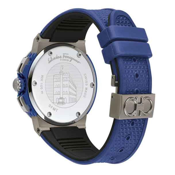 ساعت مچی عقربهای مردانه سالواتوره فراگامو مدل SFMT002 22 ساعت مچی عقربهای مردانه سالواتوره فراگامو مدل SFMT002 22