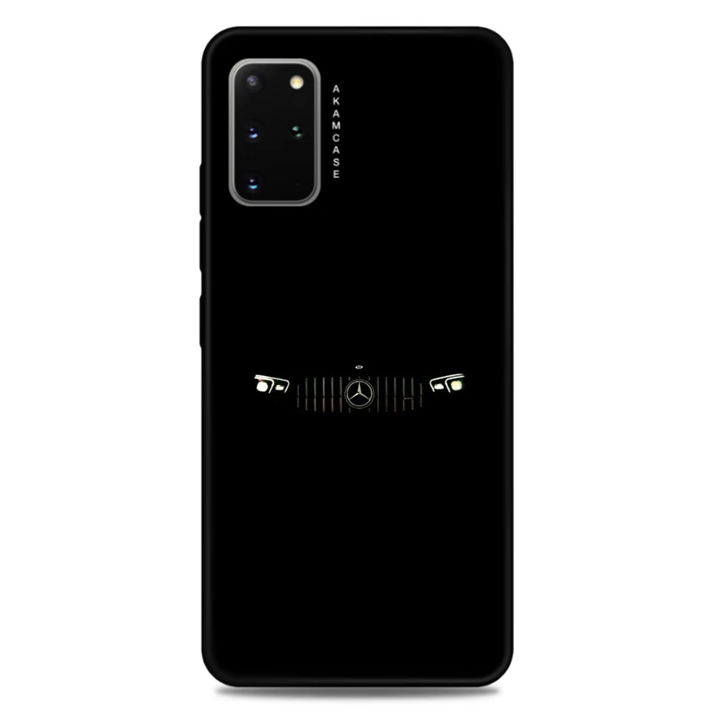 کاور آکام مدل AMC-WSGS20P-BENZ13 مناسب برای گوشی موبایل سامسونگ Galaxy S20 Plus 