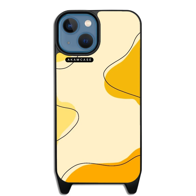 کاور آکام مدل AMCWLA15-COLOR PATTERN16 مناسب برای گوشی موبایل اپل iPhone 15