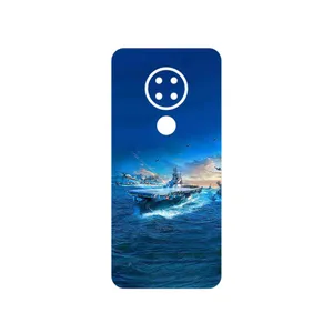 MAHOOT Warship Cover Sticker for Nokia 7.2