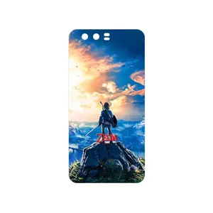 MAHOOT Legend of Zelda Game Series Cover Sticker for Honor 9