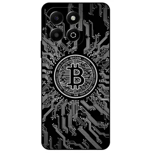 Megafone Bitcoin 7737 Cover For Honor X6B