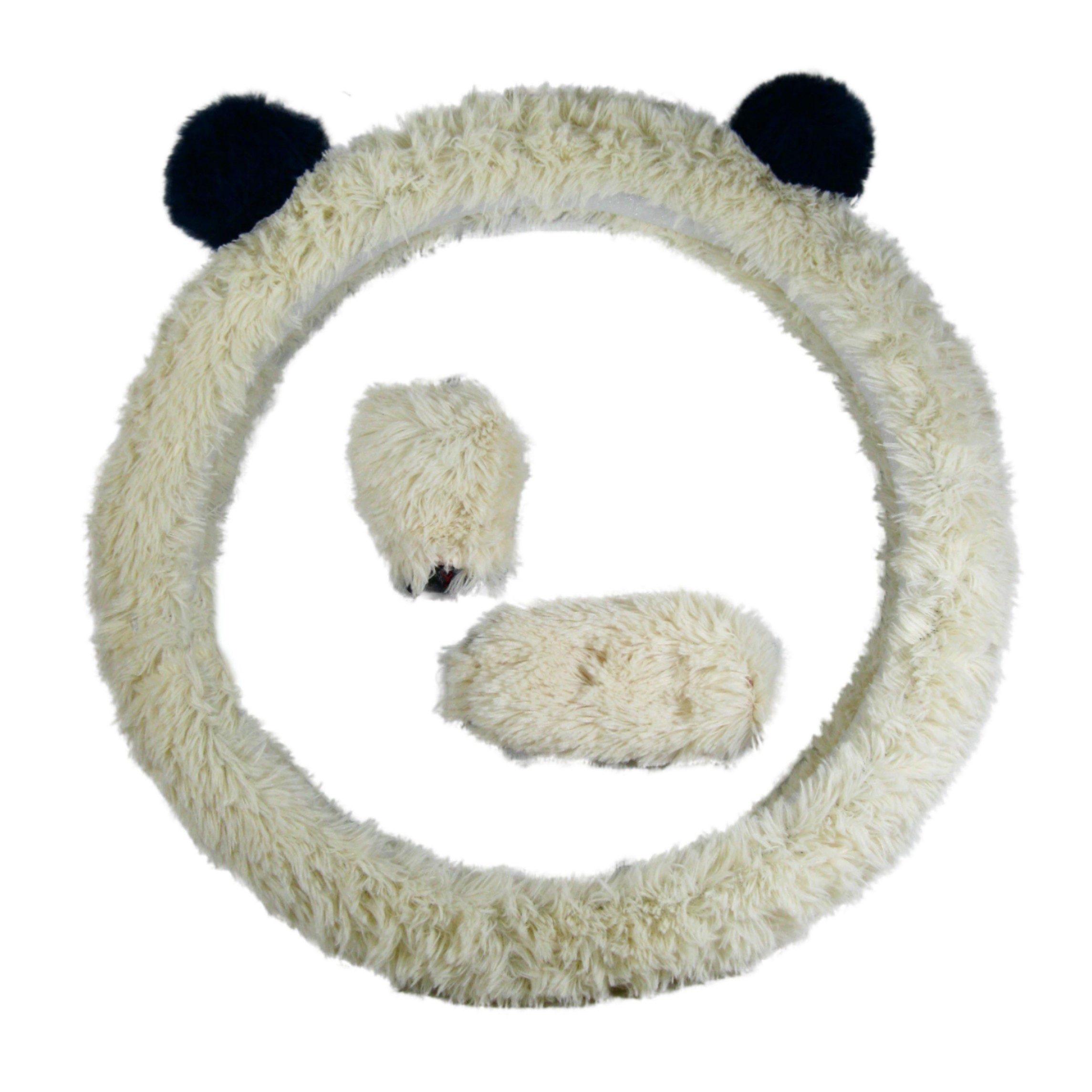 روکش فرمان مدل Panda-K