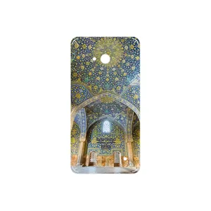 MAHOOT Imam Mosque in Isfahan Cover Sticker for Microsoft Lumia 640