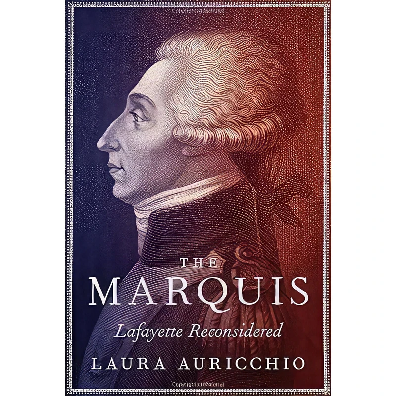 کتاب The Marquis اثر Laura Auricchio انتشارات Knopf