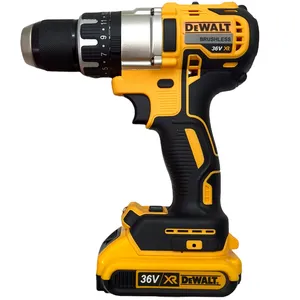 دریل پیچ گوشتی شارژی دیوالت مدل Dwt 36v max
