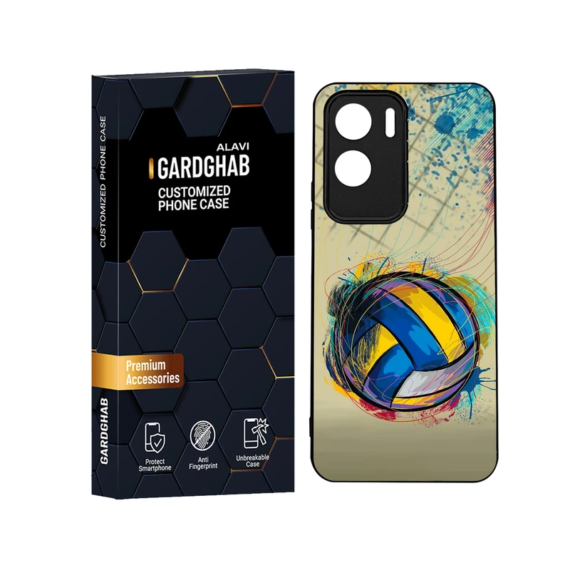 کاور گارد قاب علوی مدل ML مناسب برای گوشی موبایل آنر 90Lite