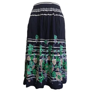 دامن زنانه مدل نخی کد af.2