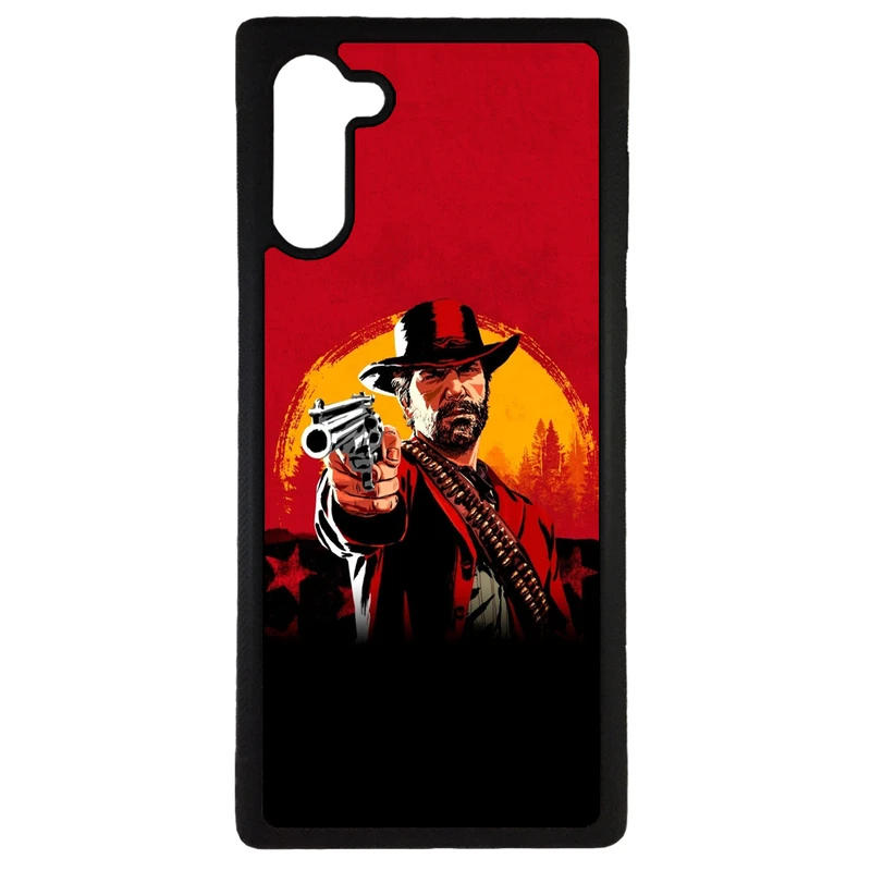 کاور طرح رد دد کد 11050646 مناسب برای گوشی موبایل سامسونگ galaxy note 10