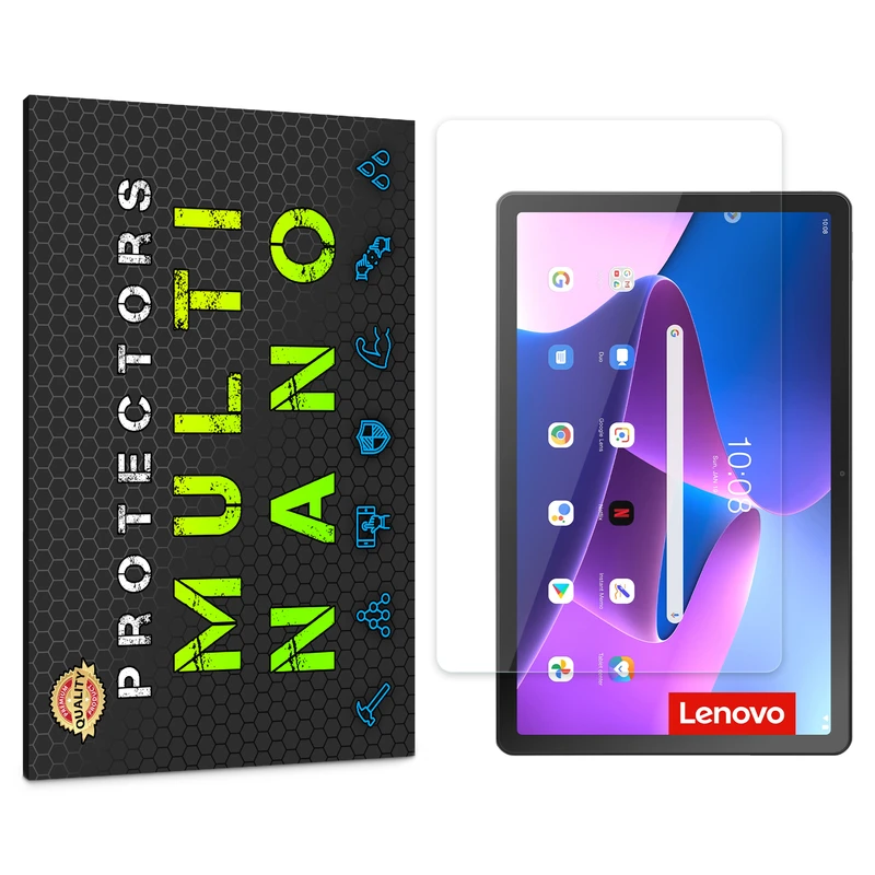 محافظ صفحه نمایش مولتی نانو مدل X-S1N مناسب برای تبلت لنوو Tab M10 Plus 3 Gen