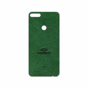 MAHOOT GL-CHVRLT Cover Sticker for Huawei Y7 Prime 2018