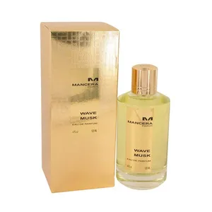 ادو پرفیوم مانسرا مدل Wave Musk حجم 120 میلی لیتر